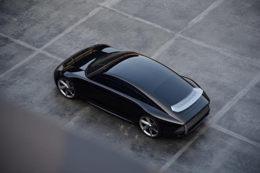  Hyundai Prophecy Concept 2020 года  (фото 8 из 56)